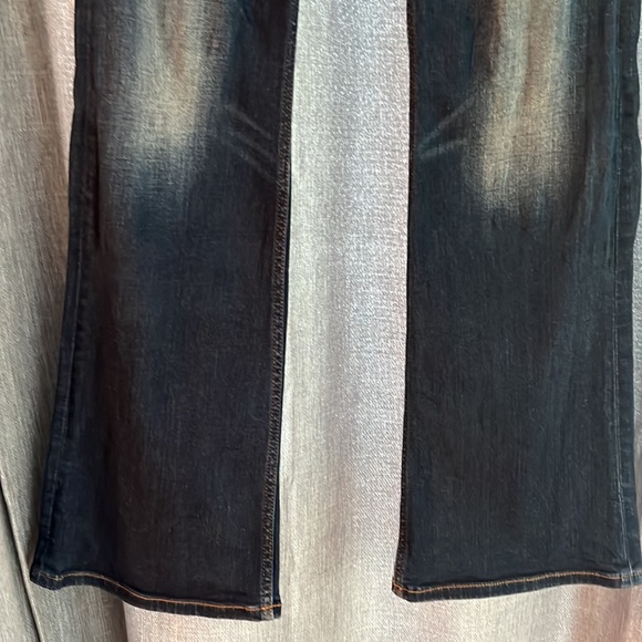 Burberry Brit Camden Bootcut Jeans - Picture 4 of 16